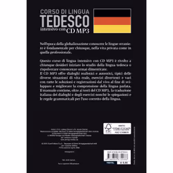 ISBN Tedesco. Corso di lingua intensivo con CD MP3