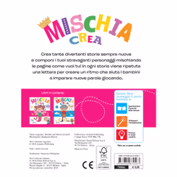ISBN Mischiacrea Girls