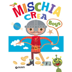 ISBN Mischiacrea Boys