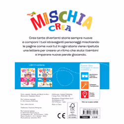ISBN Mischiacrea Boys - Vista aggiuntiva 2