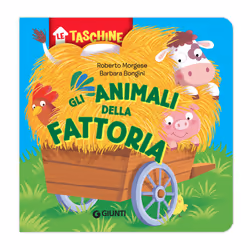 ISBN Gli animali della fattoria, ITA, Libro in brossura, 14 pagine
