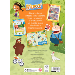 ISBN Atchoo! Super Activity Album - Vista aggiuntiva 2