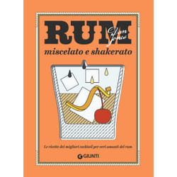 ISBN Rum miscelato e shakerato