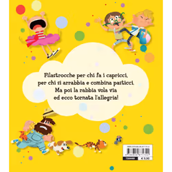 ISBN Filastrocche della rabbia - Vista aggiuntiva 2