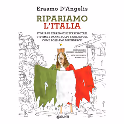 ISBN Ripariamo l'Italia, ITA, Libro in brossura, 480 pagine