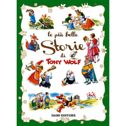ISBN Le più belle Storie di Tony Wolf