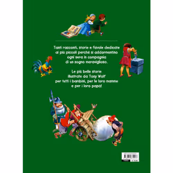 ISBN Le più belle Storie di Tony Wolf