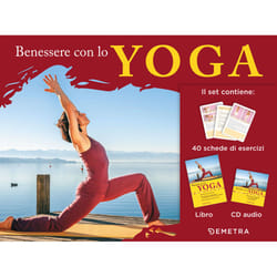 ISBN Benessere con lo yoga + CD audio