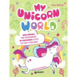 ISBN My Unicorn World