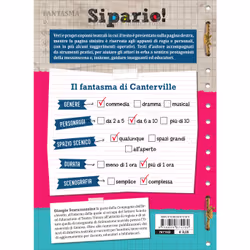 ISBN Il fantasma di Canterville - Vista aggiuntiva 2