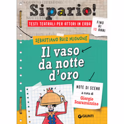 ISBN Il vaso da notte d’oro, ITA, Libro in brossura, 96 pagine