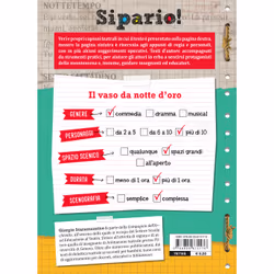 ISBN Il vaso da notte d’oro