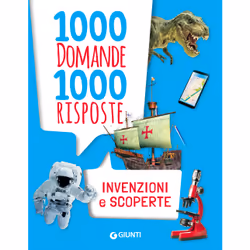 ISBN Invenzioni e scoperte, ITA, Libro in brossura, 224 pagine