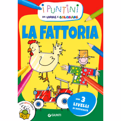 ISBN I puntini. Fattoria, ITA, 32 pagine