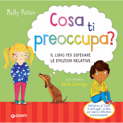ISBN Cosa ti preoccupa?, ITA, Copertina rigida, 32 pagine