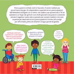 ISBN Cosa ti preoccupa?