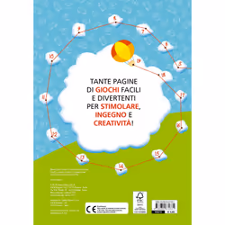 ISBN Tanti giochi per non annoiarsi (con stickers)
