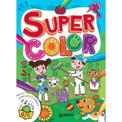 ISBN SUPERCOLOR