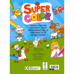 ISBN SUPERCOLOR - Vista aggiuntiva 2