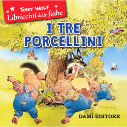 ISBN I tre porcellini, ITA, Libro in brossura, 24 pagine