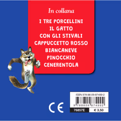 ISBN I tre porcellini