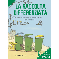 ISBN La raccolta differenziata, ITA, Libro in brossura, 72 pagine