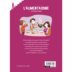 ISBN L'alimentazione - Vista aggiuntiva 2