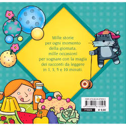 ISBN 1000 storie
