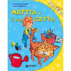 ISBN Mattia e il suo gatto
