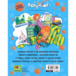 ISBN Mattia e il suo gatto - Vista aggiuntiva 2