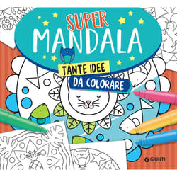 ISBN Supermandala. Tante idee da colorare