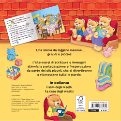 ISBN La casa degli orsetti