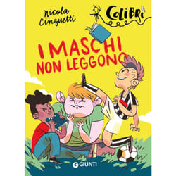 ISBN I maschi non leggono