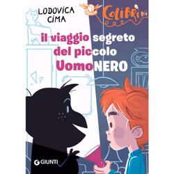 ISBN Il viaggio segreto del piccolo UomoNero, ITA, Libro in brossura, 60 pagine