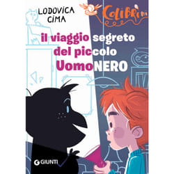 ISBN Il viaggio segreto del piccolo UomoNero