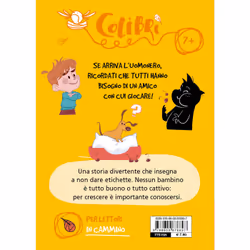 ISBN Il viaggio segreto del piccolo UomoNero
