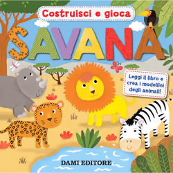 ISBN Savana, ITA, Libro in brossura, 10 pagine