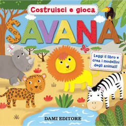 ISBN Savana