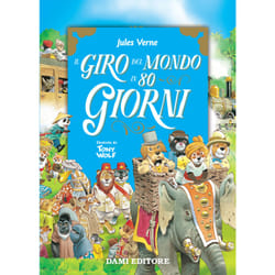 ISBN Il giro del mondo in 80 giorni