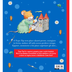ISBN Topo Tip, fai in fretta!