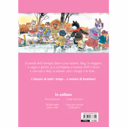 ISBN Piccole donne