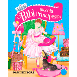 ISBN Bibì piccola principessa, ITA, Copertina rigida, 192 pagine