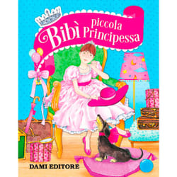 ISBN Bibì piccola principessa