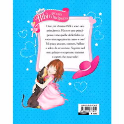ISBN Bibì piccola principessa