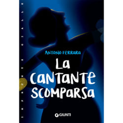 ISBN La cantante scomparsa