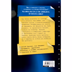 ISBN La cantante scomparsa