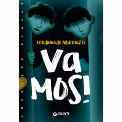 ISBN Vamos!, ITA, Libro in brossura, 112 pagine