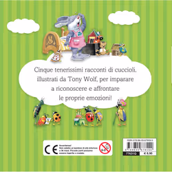 ISBN Gelosia