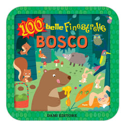 ISBN Bosco 100 belle finestrelle