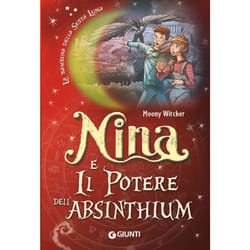 ISBN Nina e il Potere dell'Absinthium